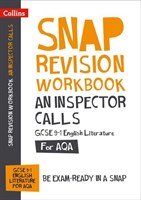An Inspector Calls Workbook:  GCSE Grade 9-1 English Literature AQA: GCSE Grade 9-1