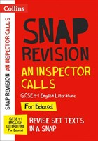 An Inspector Calls:  GCSE Grade 9-1 English Literature EDEXCEL Text Guide