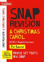 A Christmas Carol:  GCSE Grade 9-1 English Literature EDEXCEL Text Guide