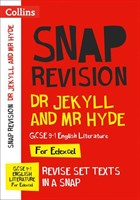 Dr Jekyll and Mr Hyde:  GCSE Grade 9-1 English Literature EDEXCEL Text Guide