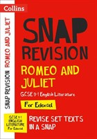 Romeo and Juliet:  GCSE Grade 9-1 English Literature EDEXCEL Text Guide