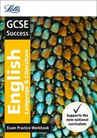 GCSE English Language and English Literature: Exam Practice Workbook, with Practice Test Paper