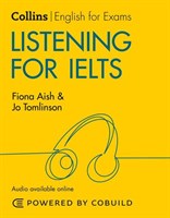 Collins English for IELTS — Liistening for IELTS: IELTS 5-6+ (B1+) [Second edition]