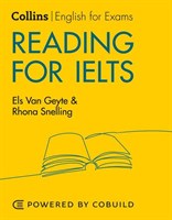 Collins English for IELTS — Reading for IELTS: IELTS 5-6+ (B1+) [Second edition]