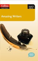 Amazing Writers: B1