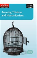 Amazing Thinkers & Humanitarians: B2
