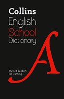 Collins School Dictionary [Sixth edition] HB