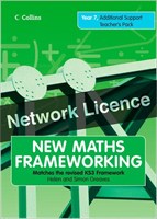Year 7 Additional Teacher's Support Pack: Network Licence [Download Second edition]