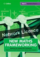 Year 7 Teacher's Guide Book 2 (Levels 4–5): Network Licence [Download Second edition]