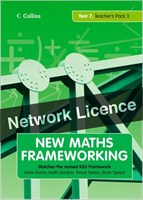 Year 7 Teacher's Guide Book 3 (Levels 5–6): Network Licence [Download Second edition]