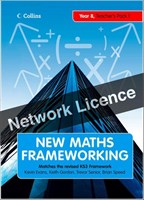 Year 8 Teacher's Guide Book 1 (Levels 4–5): Network Licence [Download Second edition]