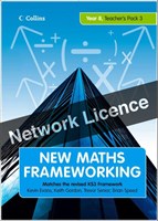 Year 8 Teacher's Guide Book 3 (Levels 6–7): Network Licence [Download Second edition]