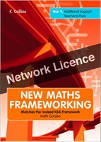 Year 9 Additional Teacher's Support Pack: Network Licence [Second edition]