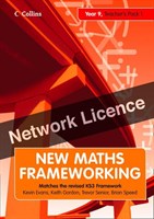 Year 9 Teacher's Guide Book 1 (Levels 4–5): Network Licence [Download Second edition]