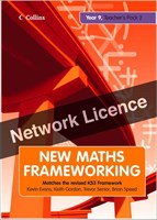 Year 9 Teacher's Guide Book 2 (Levels 5–7): Network Licence [Download Second edition]