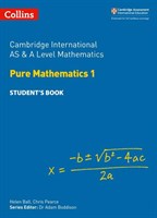 Pure Mathematics 1 Student’s Book