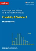 Probability & Statistics 2 Student’s Book