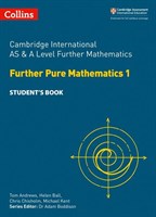 Further Pure Mathematics 1 Student’s  Book