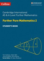 Further Pure Mathematics 2 Student’s Book