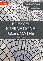 Edexcel International GCSE Maths Student Book, Second Edition