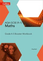 AQA Foundation Booster Workbook: Targeting Grades 4/5 [Fourth Edition]