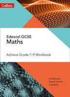 Edexcel GCSE Maths Achieve Grade 7-9 Workbook