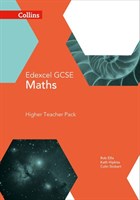 Edexcel GCSE Maths Higher Teacher Pack [Fourth Edition]