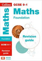 GCSE Maths Foundation Tier: Revision Guide