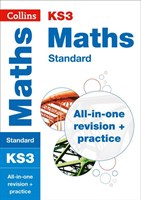 Maths (Standard) All-in-One Revision and Practice