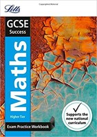 GCSE Maths Higher: Exam Practice Workbook, with Practice Test Paper
