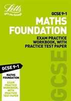 GCSE (9–1) Maths Foundation: Exam Practice Workbook, with Practice Test Paper