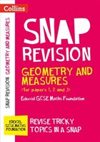 Geometry and Measures: Edexcel GCSE 9-1 Maths Foundation