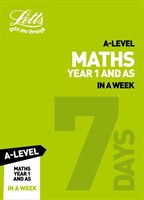 A Level Maths Year 1 (and AS)