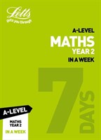 A Level Maths Year 2