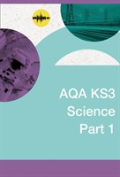 AQA KS3 Science Student Book And Teacher Guide Part 1: Collins Connect, 1 Year Licence