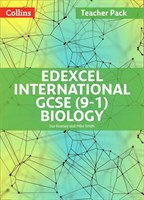 Edexcel International GCSE Biology Teacher Pack