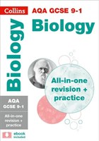 AQA GCSE 9-1 Biology All-In-One Revision and Practice