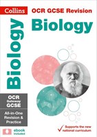 OCR Gateway GCSE 9-1 Biology All-In-One Revision and Practice