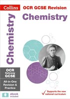 OCR Gateway GCSE 9-1 Chemistry All-In-One Revision and Practice