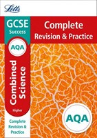 AQA GCSE 9-1 Combined Science Higher Complete Revision & Practice