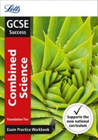 GCSE 9-1 Combined Science Foundation Exam Practice Workbook with Practice Test Paper