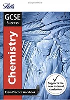 GCSE 9-1 Chemistry Exam Practice Workbook with Practice Test Paper