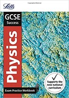 GCSE 9-1 Physics Exam Practice Workbook with Practice Test Paper