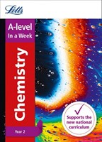A Level Chemistry Year 2