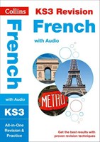 KS3 French All-in-One Revision and Practice