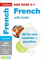 AQA GCSE 9-1 French All-In-One Revision and Practice