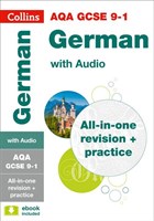 AQA GCSE 9-1 German All-in-One Revision and Practice