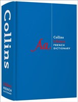 Collins Robert French Dictionary HB [10th edition]