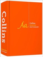 Collins Spanish Dictionary HB [10th edition]