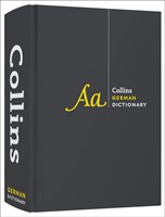 Collins German Dictionary HB [9th edition]